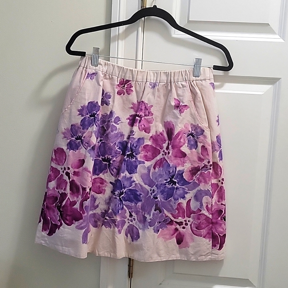 Anthropologie skirt